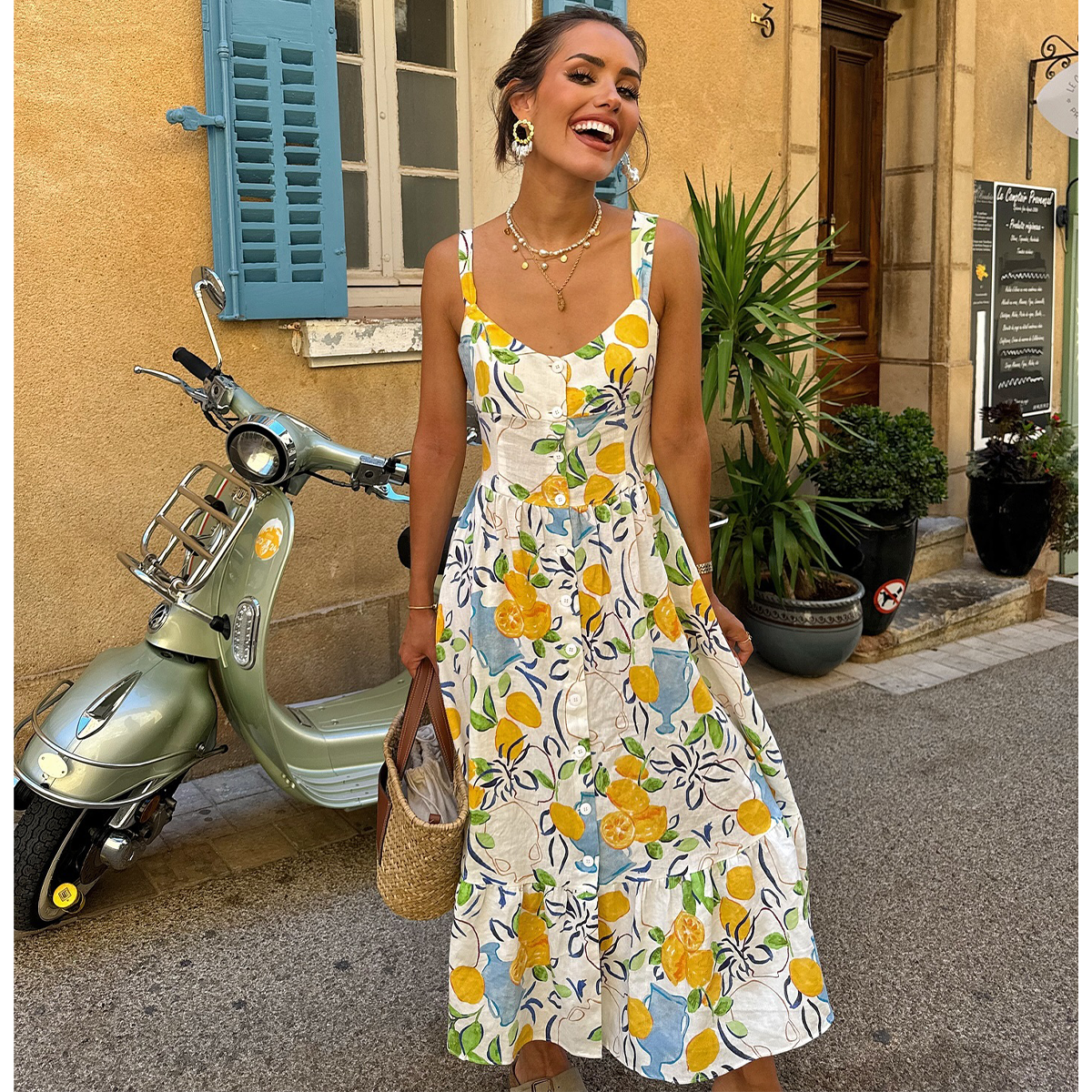 5 robes d’été incontournables signées Celestenia pour un charme intemporel